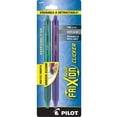 thumbnail image 3 of Bolígrafos de tinta de gel PILOT FriXion Clicker Fine Point, paquete de 2, 3 of 9
