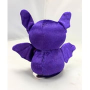 Ty Beanie Boos - Count the Bat – Solid Eyes – Halloween - Stuffed Animal