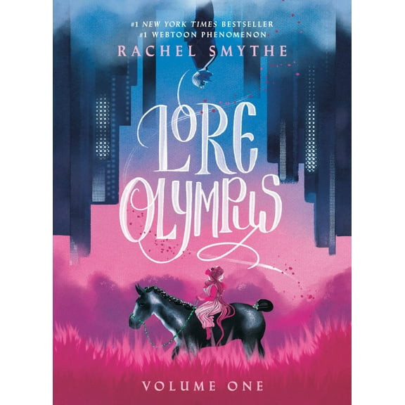 Lore Olympus: Volume One (Paperback)