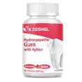 thumbnail image 1 of Chicle K ZGSHGL con hidroxiapatita, 90 piezas, sin azúcar, 1 of 7