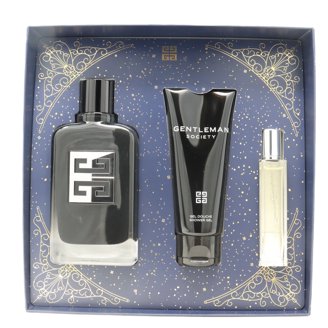 Givenchy GESM1 Gentleman Society Gift Set for Men - Walmart.com