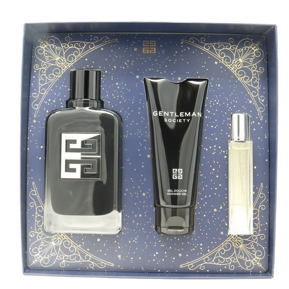 Givenchy Gentleman Society Eau De Parfum 3Pcs Gift Set