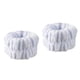 thumbnail image 1 of 2 pulseras absorbentes para el lavado facial, desmaquillantes, para uso diario, para mujeres y niñas. Azul, 1 of 9