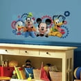thumbnail image 2 of Mickey and Friends Mickey Mouse Clubhouse Capers Peel and Stick Giant Wall Decals, 2 pack, 2 of 2