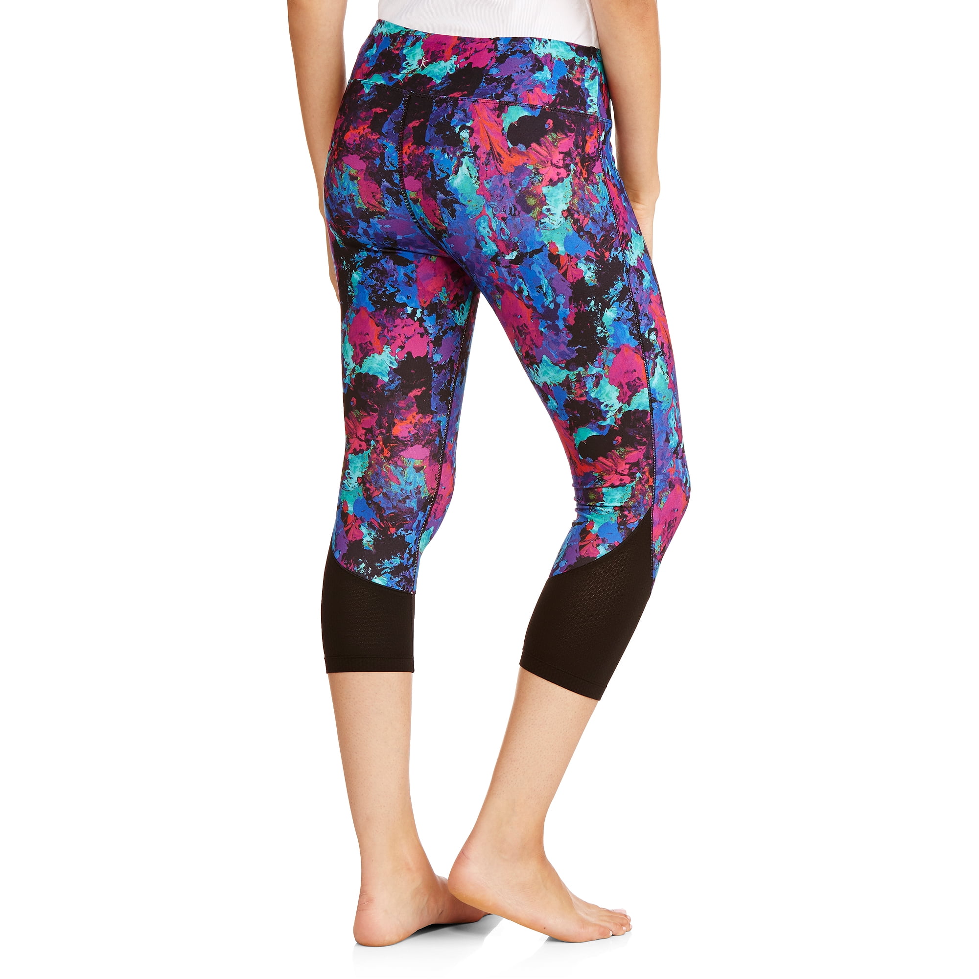 danskin now capri plus size