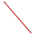 thumbnail image 2 of AmerCareRoyal RJSS10 10.25 in. Plastic Jumbo Spoon Straw - Red (5400/Carton), 2 of 6
