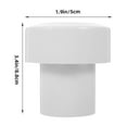 thumbnail image 2 of unbranded Air Admittance Valve PVC for Plumbing Installation 1Pcs, 2 of 7