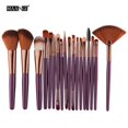 thumbnail image 2 of - Ensemble de 18 Pinceaux Maquillage MAANGE, 2 of 5