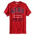 thumbnail image 2 of Camiseta Gráfica Aeropostale del Departamento Roja Talla Extra Pequeña, 2 of 2