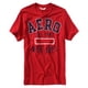 thumbnail image 2 of Ath de los hombres de Aeropostale. Camiseta gráfica del departamento, roja, grande Aeropostale Camiseta gráfica, 2 of 2
