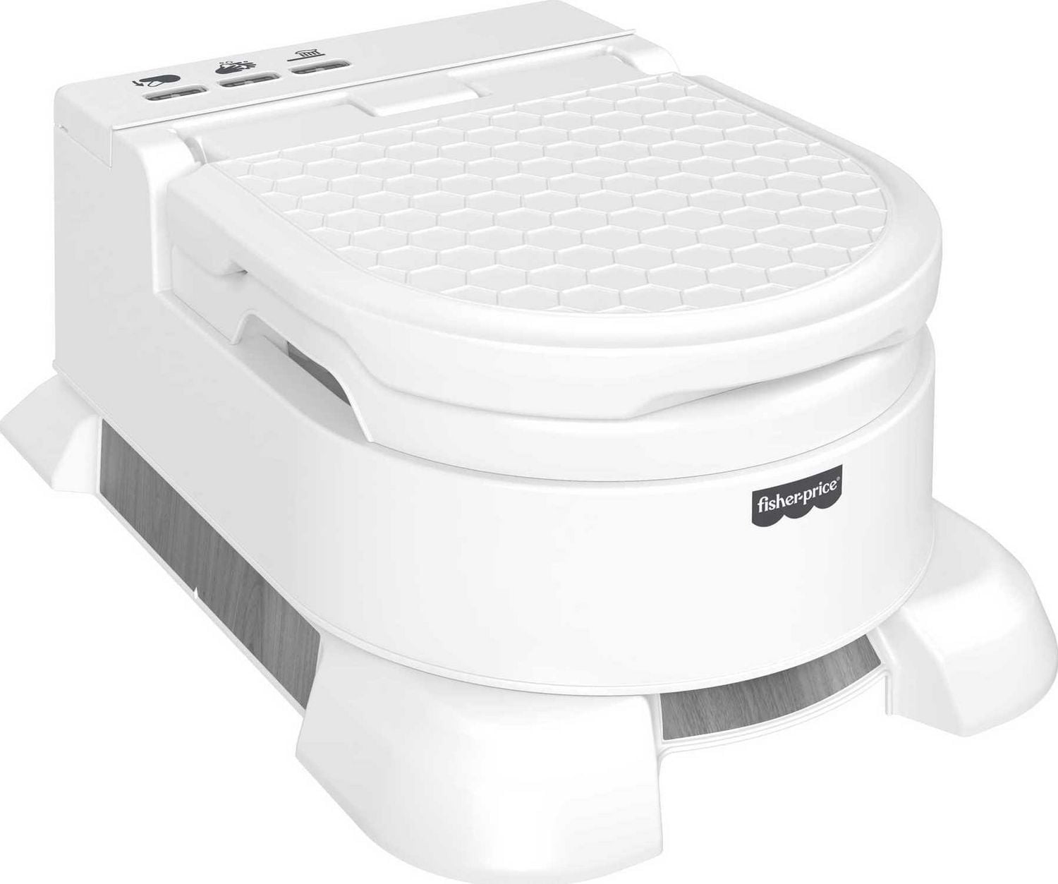 Fisher-Price Home Decor 4-in-1 Potty