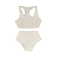 thumbnail image 3 of Conjunto de chaleco deportivo y pantalones cortos a escala 1/12, ropa para muñecas en miniatura, cómoda y ligera. Blanco, 3 of 9