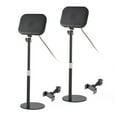 thumbnail image 1 of Video Conference Lights, 2 Packs Desktop LED Video Light Panel 12W Desktop Video Light with Stand and Phone Holder for Working From Home Office, 1 of 7