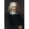 Thomas Hobbes (1588-1679) Nenglish Philosopher Oil On Canvas C1669 By John Michael Wright Poster Print by Granger Collection