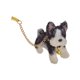 thumbnail image 5 of Dollhouse en miniatura Dog Dollhouse Decoración 1:12 Fingente juguete Lindo modelo de mascotas Mini para accesorios de fotografía de casa de muñecas Negro, 5 of 10
