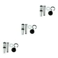 thumbnail image 3 of Wweixi Kit de Réparation de Piston Plongeur de Pompe de Frein Robuste Haute Performance pour Trottinette Pompe Supérieure 11 x 49mm 3ensemble, 3 of 6