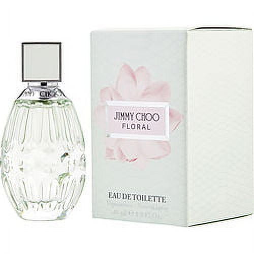 JIMMY CHOO FLORAL by Jimmy Choo EDT SPRAY 1.3 OZ Walmart