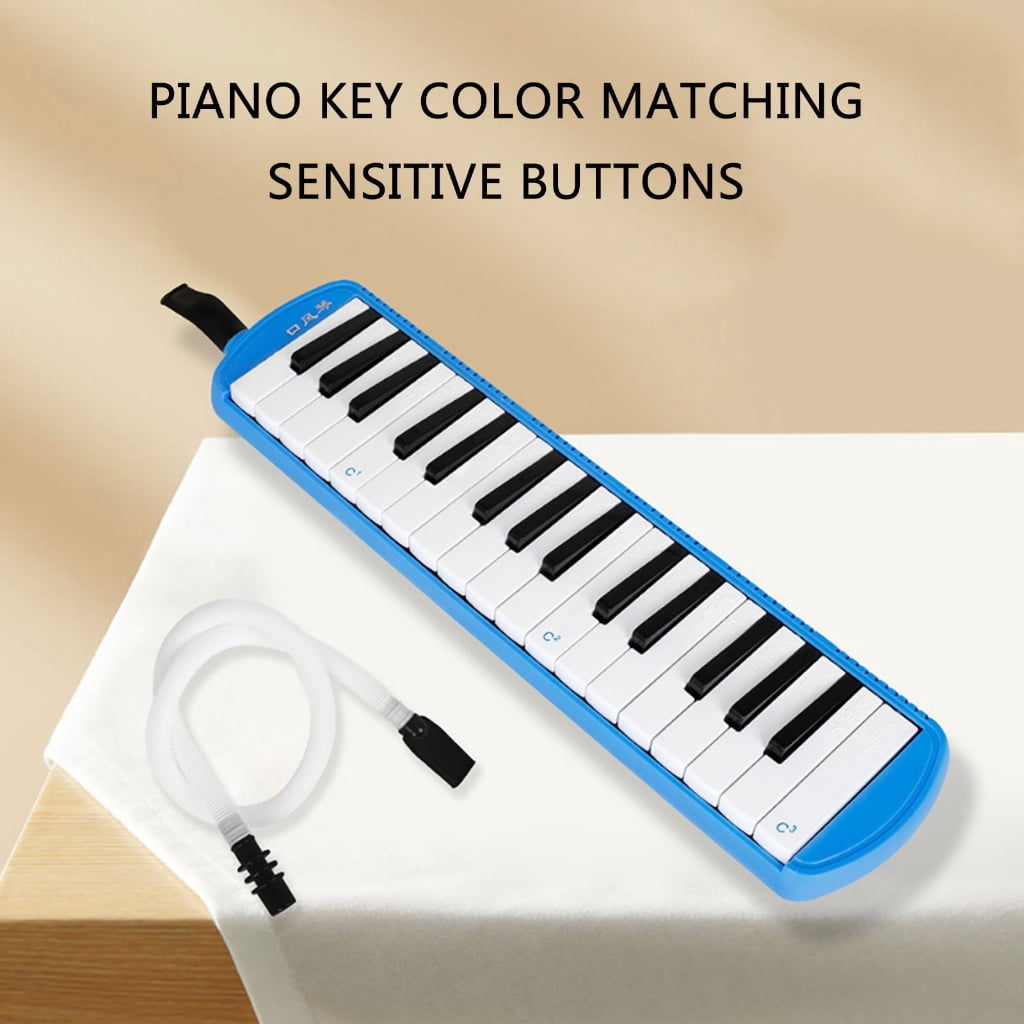 HGYCPP Musical Toy Melodica Instrument Portable Keyboard Instrument for Daily