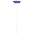 thumbnail image 5 of The Original Soft Sweep Magnetic Action Broom Assorted Colors with White Metal Handles (1 Broom), 5 of 7