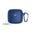 thumbnail image 6 of Joernso Earphone Case Scratch-resistant Waterproof Shockproof with Hook Soft Silicone Protective Cover for JBL Tune Flex, 6 of 8