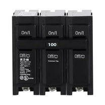 Eaton Cutler-Hammer BR3100 Three-Pole Circuit Breaker