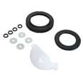 thumbnail image 4 of RV Toilet Waste Ball Seal, Perfect Fit 34117 Easy Install  for   Style II Style Lite Style Plus Toilet, 4 of 8