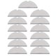 thumbnail image 1 of Almohadillas de repuesto para trapeador Allinless compatibles con Xiaomi Roborock S5 S6 S50, 1 of 5