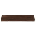 thumbnail image 2 of kusrkot Guitar Bridge Headstock Veneer Luthier Material for Acoustic Classical Guitar Coffee, 2 of 7