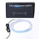 thumbnail image 2 of Cubierta de modificación de luz LED para capó de automóvil, luz de circulación diurna, luz de ambiente, luz decorativa, 2 of 5