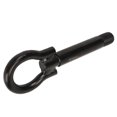 thumbnail image 1 of Towing Eye Hook 6001546734 Trailer Loop Replacement for Hyundai Accent Verna Black, 1 of 5