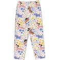 thumbnail image 7 of PISONIC Cartoon Summer Dogs Printed Women's Pajama Pants, Comfy Pajama Bottoms With Pockets&Drawstring, 7 of 7