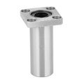thumbnail image 2 of Motion Ball Bearing, Durable Wear Resistant Square Flange Linear  For Packaging Machinery For  Machinery For CNC Equipmen For Food Machinery, 2 of 8