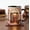 Black, variant on Personalized Bookstore Accent Mug, Vintage Bookshelf Library Pottery Coffee Cup, Book Lover Gift, Bookish Gifts For Reader