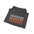 thumbnail image 4 of Engineer Graduation Hoodie, Gifts, Hooded Sweatshirt, 4 of 4