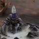 thumbnail image 2 of Quemador de incienso Dragon Reflux con incienso de reflujo Conos de cerámica Porta incienso Dragon Mountain dragon Adepaton LF-0247, 2 of 5
