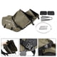 thumbnail image 4 of Bolsa trasera para alforjas laterales, bolsa trasera, bolsa de equipaje, almacenamiento, 86 l, verde para motocicleta, 4 of 15