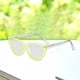 thumbnail image 5 of anteojos de computadora Gafas De Ordenador Gafas De Bloqueo De Luz Azul Para Mujeres Adolescentes Amarillo Amarillo Magideal anteojos de computadora, 5 of 7