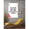 thumbnail image 2 of Awkward Styles Sarcasm Wall Art Funny Quote Poster I'd Agree With You Wall Prints Funny Gift for Brother Siblings Quote Wall Art Ironic Wall Gift for Sister Home Decor with Sarcastic Quotes Poster, 2 of 3