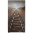 thumbnail image 1 of Yosemite 'Vanishing Into The Far' Toile en Tissu Multicolore, 1 of 10