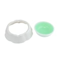 thumbnail image 4 of One Paw, Cooling Dog Bowl, Large, Refreshing, Green, for Dogs and Cats, 4 of 7
