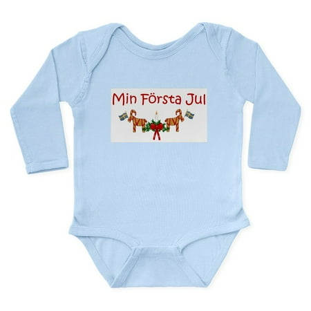 

CafePress - Julforsta1 Body Suit - Long Sleeve Infant Bodysuit