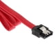 thumbnail image 4 of SATA III Cable, 6 Gbps Sata Cables, sata 3 cable 7 Pines, ángulo recto sata cable, serie sata cables, sata conector, sata disco duro cable, 4 of 8