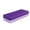 Purple, variant on Travelwant 4Packs Disposable Pedicure Scrubber Callus Remover Pumice Stone for Foot Care Purple Coarse