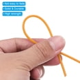 thumbnail image 4 of Unique Bargains Wicker Repair Kit, Round Synthetic Rattan DIY Set for Rattan Chair Sofa, Gold Tone, 4 of 5