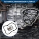 thumbnail image 2 of Unique Bargains 09M Kit de Filtro de Transmisión Automática Set No.09M325429 para VW Passat Tono Plateado, 2 of 7