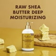 thumbnail image 3 of SheaMoisture Silicone-Free Raw Shea Butter Restorative Conditioner for Dry & Damaged Curly Hair - 13 fl oz, 3 of 5