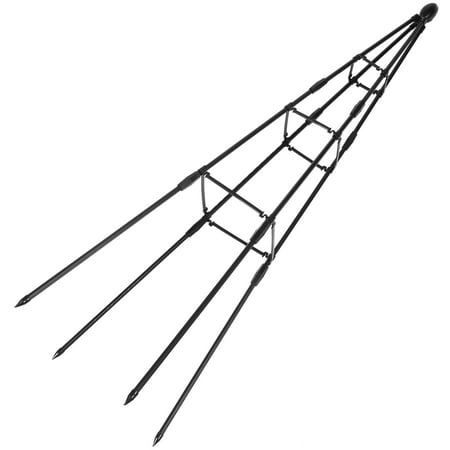 HEMOTON Trellis for Potted Plants Tall Support Frame Climbing Stand HEMOTON Trellis for Potted Plants Tall Support Frame Climbing Stand