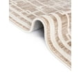 thumbnail image 5 of Jill Zarin Uptown Collection Area Rug - Metropolitan (4' 1" x 6' 1" Rectangle Beige/Ivory), 5 of 6