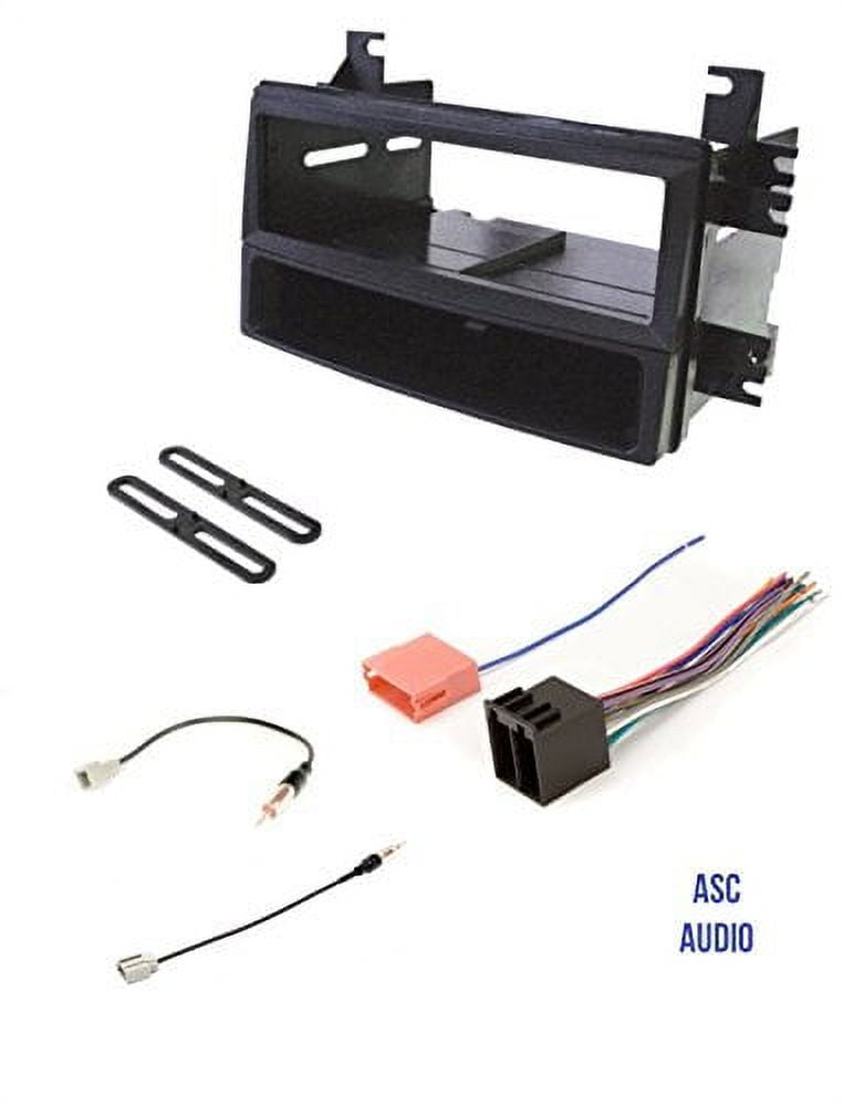 METRA 99-5026 / **NEW** CAR RADIO DASH KIT / FORD / LINCOLN / MERCURY VEHICLES E - Foto 6