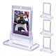 thumbnail image 4 of 12 Portatarjetas MagnéTicos para Tarjetas Coleccionables, Portatarjetas de BéIsbol AcríLico de 35 PT con Soportes para Tarjetas Deportivas, 4 of 5
